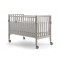 Lettino Evolutivo Co-Sleeping Pali Win Bianco Tortora (Trasformabile da Culla a Lettino a Divanetto a Poltroncina + 2 Materassi + Piumone Paracolpi)