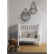 Lettino Evolutivo Co-Sleeping Pali Win Bianco (Trasformabile da Culla a Lettino a Divanetto a Poltroncina + 2 Materassi + Piumone Paracolpi)