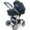 Trio Reversibile Foppapedretti SuperTres Denim Ocean 