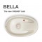 Vaschetta Okbaby Bella Bianco (68)