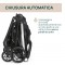 Passeggino Chicco Reversibile One4Ever Lounge Black
