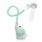 Yookidoo Elephant Baby Shower Turchese - Giocattolo da bagno 0-2 anni