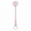 Clip Chicco Con Catenella All You Can Rosa