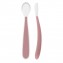 Cucchiaio Silicone Chicco Bi-Pack