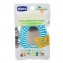 Braccialetto Profumato Chicco Antizanzare Azzurro/Bianco