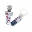 Portasucchietto Chicco Fashion Clip Azzurro