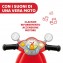 Cavalcabile Chicco Vespa Primavera Verde Acqua