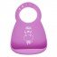 Set Pappa Chicco Easy Start in Silicone Rosa 6m+
