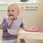 Bavaglino in Silicone Chicco Easy Roll Rosa