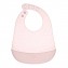 Bavaglino in Silicone Chicco Easy Roll Rosa