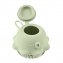 CHICCO SPAZZOLA CORPO CON DISPENSER INTEGRATO VERDE