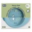 Piatto Pappa Calda Chicco Warmy Plate Azzurro