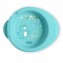 Piatto Pappa Calda Chicco Warmy Plate Azzurro