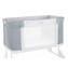 Rivestimento Tessile per Culla Chicco Next2Me Forever Cool Grey