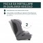 Chicco Seggiolino auto Gro-Up i-Size (76-150 cm) Stone