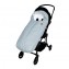 Sacco Invernale per Passeggino Tuc Tuc Heady Grigio