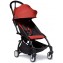 Passeggino Babyzen Yoyo 2 6+ Red