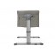 Culla Co-Sleeping Joie Roomie Glide Foggy Gray