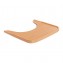 Vassoio Hauck Alpha Wooden Tray Natural