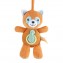 Peluche Carillon per Lettino Chicco My Sweet DouDou Red Panda Musical Box