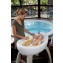 Vaschetta OkBaby SPA Onda Luxy Bubbles