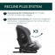 Seggiolino Auto Chicco Seat&Go i-Size Isofix Glam Grey (76-150 cm)