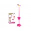 Microfono Bontempi Pink da Palcoscenico