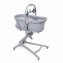 Culla Sdraietta Chicco Baby Hug Pro 5 in 1 Earl Grey