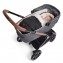Sacco Caldo Chicco Universale Black 0m+