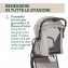 Passeggino Chicco Taormina Sandshell 0m+ Portata 22 Kg