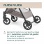 Passeggino Chicco Taormina Sandshell 0m+ Portata 22 Kg