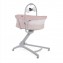 Culla Sdraietta Chicco Baby Hug 4 in 1 Air Rose
