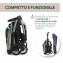 Passeggino Chicco Goody XPlus Sage chiusura automatica Portata 22 kg
