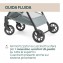 Passeggino Chicco Taormina Sage 0m+ Portata 22 Kg