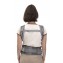 Chicco Marsupio Airy Hip Fit Pebble Portata 15 Kg
