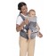 Chicco Marsupio Airy Hip Fit Pebble Portata 15 Kg
