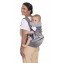 Chicco Marsupio Airy Hip Fit Pebble Portata 15 Kg