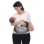 Chicco Marsupio Airy Hip Fit Pebble Portata 15 Kg