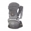 Chicco Marsupio Airy Hip Fit Pebble Portata 15 Kg