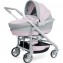 Carrozzina Chicco LOVEmotion Rose