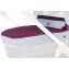 Copertina Navicella Chicco Love Up Red Plum
