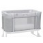 Rivestimento Tessile per Culla Chicco Next2Me Forever Ash Grey