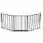 Cancelletto BabyDan Flex L Nero