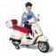 Moto Elettrica Peg Perego Vespa