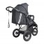  Passeggino Knorr-Baby Joggy Novo Active Nero