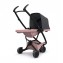 Passeggino Reversibile Quinny Zapp Flex 3 Graphite on Blush