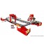 Pista Disney Cars Camion Mack 2 in 1
