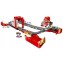 Pista Disney Cars Camion Mack 2 in 1