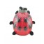 Proiettore Cloud B Twilight Ladybug Red