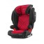 Seggiolino Auto Recaro Monza Nova 2 Seatfix Racing Red